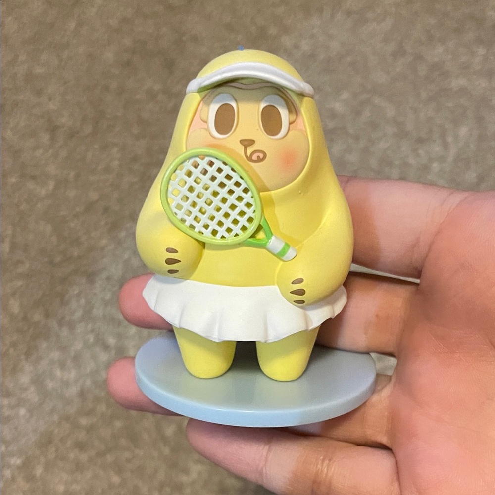 F. UN x The Sllo Tennis Blind Box Ornament